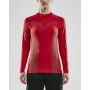 Pro Control Seamless Jersey W Bright Red XS