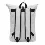 Backpack ROLL-TOP white