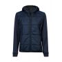 Women´s Hybrid-Stretch Hooded Jacket