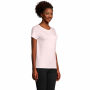 PIONEER WOMEN - PIONEER DAMES T-Shirt 175g - M - Zacht Roze PIONEER WOMEN - PIONEER DAMES T-Shirt 175g - M - Zacht Roze