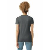 Gildan T-shirt SoftStyle SS for her 42 Charcoal-XL