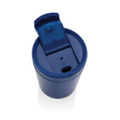 Avira Alya RCS gerecycled roestvrijstalen beker 300ML, royal blue