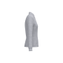 Dames piquépolo LSL Ideal Oxford Grey XS
