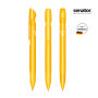 senator EVOXX Polished Recycled balpen geel 7408