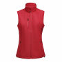 Printer Airwalk Vest Lady Red XS