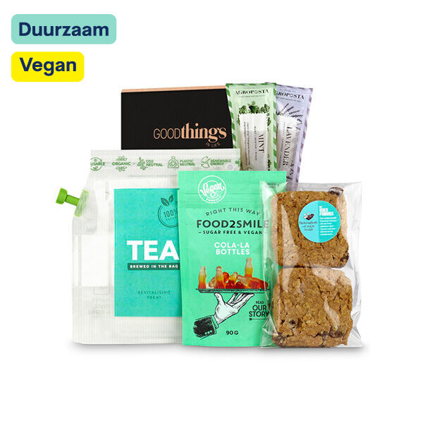 Good Things I Tea Time