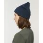 S/S Rib Beanie - French Navy