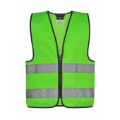 Neongroen