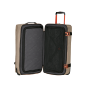 American Tourister Urban Track Duffle/Wh M Coated