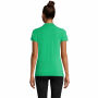 PERFECT WOMEN - PERFECT DAMES POLO 180 - 3XL - Lente Groen