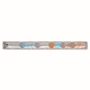 Sportarmband 40x3 cm reflecterend
