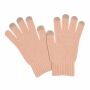 Nilton's Touchscreen handschoenen exclusief - Dusty Pink