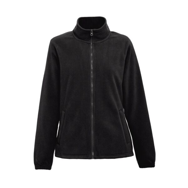 THC GAMA WOMEN. Fleecejack met hoge dichtheid voor vrouwen van polyester