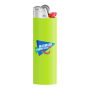 BIC® J26 Aansteker J26 Lighter BO apple green_BA white_FO red_HO chrome