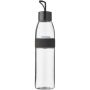 Mepal Ellipse waterfles van 700 ml - Zwart Mepal Ellipse waterfles van 700 ml - Zwart