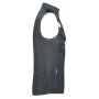 Craftsmen Softshell Vest - STRONG - black/black XS