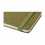 Glenburn Tea Grounds A5 Notebook notitieboek - bruin
