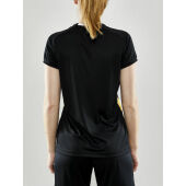 PROGRESS 2.0 STRIPE JERSEY W BLACK/SWEDEN S