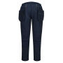 DX4 Softshell Holster Broek (3L)