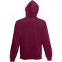 Classic Sweater met capuchon (62-208-0) Burgundy XXL