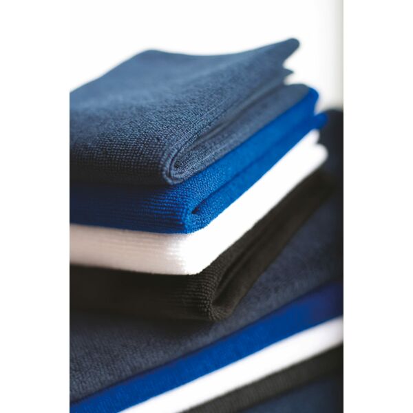 Microvezel Gast handdoekje Navy One Size Microvezel Gast handdoekje Navy One Size