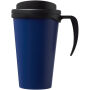 Americano® grande 350 ml geïsoleerde beker - Blauw/Zwart Americano® grande 350 ml geïsoleerde beker - Blauw/Zwart