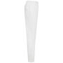 Herenbroek in polykatoen White XXL