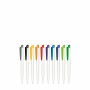 Dart Polished Basic Wit - Oranje 151