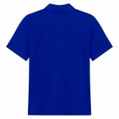 Brickstone dames polo, 200 gr/m² - Kobaltblauw
