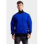 L&S Sweater Cardigan Workwear Black/PG-2XL