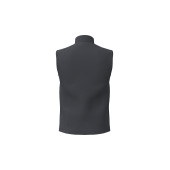 2-laagse uniseks softshell bodywarmer Ideal Dark Grey XS 2-laagse uniseks softshell bodywarmer Ideal Dark Grey XS