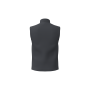 2-laagse uniseks softshell bodywarmer Ideal Dark Grey XS