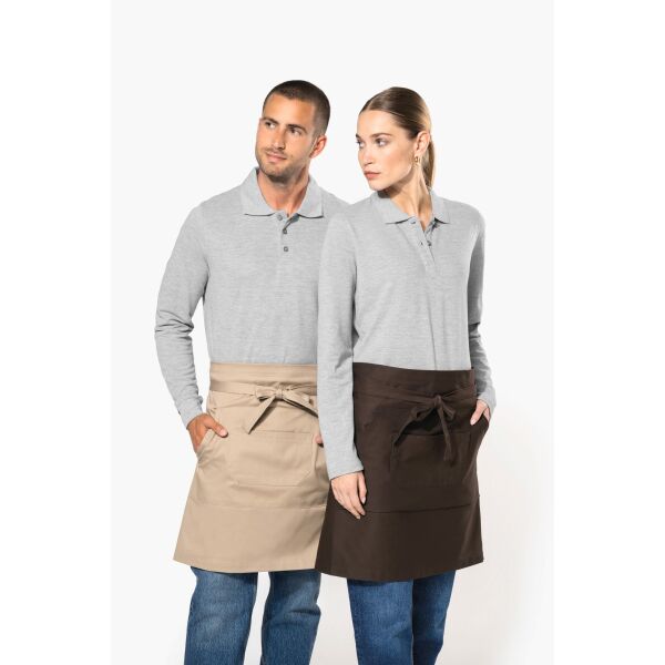 Sloof Katoenen halflang