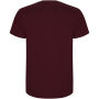 Stafford kindershirt met korte mouwen - Garnet - 11/12