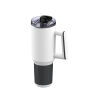 Thermobeker RETUMBLER-myKINGS CANYON 900 - donkergrijs, wit