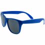 Trendy zonnebril met UV bescherming, blauw Trendy zonnebril met UV bescherming, blauw