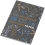Novella Austen A6 recycled soft cover notebook - 50 sheets - Charcoal