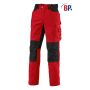 BP® Werkbroek red/black 46n