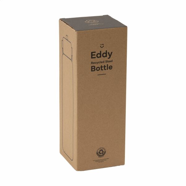 Eddy RCS Recycled Steel Bottle 900 ml Thermoflasche Eddy RCS Recycled Steel Bottle 900 ml Thermoflasche