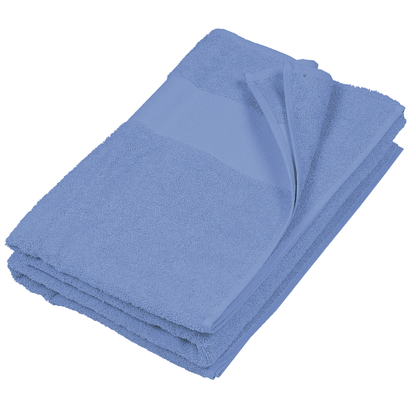 Handdoek Azur Blue One Size Handdoek Azur Blue One Size