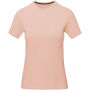 Nanaimo short sleeve women's t-shirt - Pale blush pink - XS