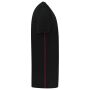 T-shirt Accent 102703 Black-Red XXL