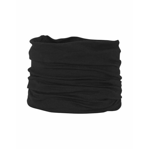 Cottover Gots Neck Tube black ONE Cottover Gots Neck Tube black ONE