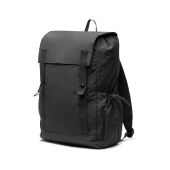 KENTO URBAN RCS recycled nylon Everyday Backpack, zwart