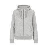 Lichtgrijs gemêleerd