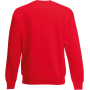 Classic Set-in Sweater (62-202-0) Red 3XL