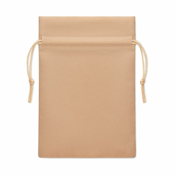 OKURIMONO - Small gift bag in RPET - Ivory OKURIMONO - Small gift bag in RPET - Ivory