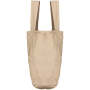 Linnen shopper Wet Sand One Size