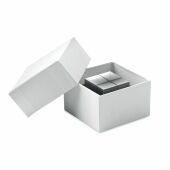 KUBEWARD - Glazen kubus award - Transparant