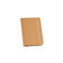 Marquez A6 Notebook - Camel